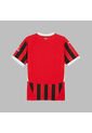 Camiseta Puma Hombre Ac Milan Home 24/25- Rojo-Negro de Puma