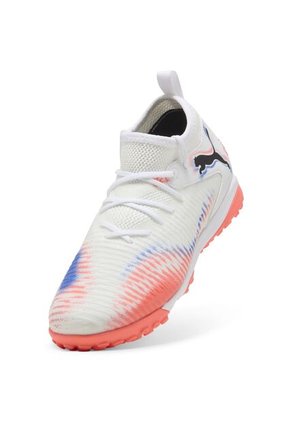 Puma Guayos Puma Kids Future 8 Match TF - Blanco - Rojo Guayos