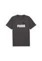 Camisa Deportiva Puma Original Ess 2 Color No. 1 Gris Hombre de Puma