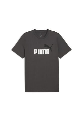 Camisa Deportiva Puma Original Ess 2 Color No. 1 Gris Hombre Puma