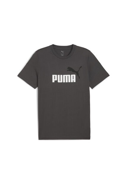 Camisa Deportiva Puma Original Ess 2 Color No. 1 Gris Hombre