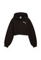 Hoodie Puma Original Ess Graphic Bedazzled Fz Tr Negro Mujer de Puma