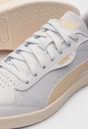 Tenis PUMA Vikky Star Blanco