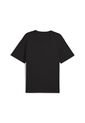 Camisas Deportivas Puma Ess Relaxed Small No. 1 Negro Hombre de Puma