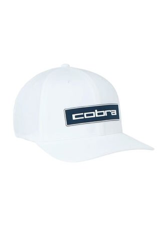 Gorra Deportiva Puma Original Cobra Tour Tech Blanco Hombre Puma