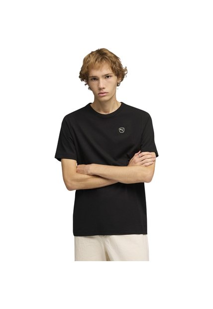 CAMISETA PUMA HOMBRE 692054 01 Talla XL