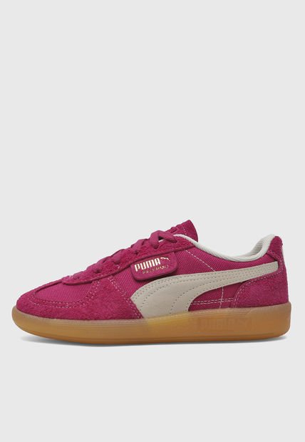 Tenis Lifestyle Fucsia-Blanco PUMA Palermo Vintage