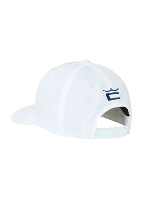 Gorra Deportiva Puma Original Cobra Tour Tech Blanco Hombre