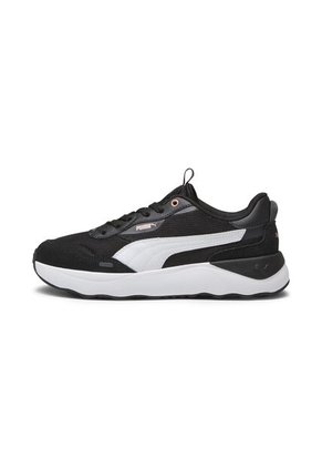 Tenis Deportivos Puma Originales Runtamed Negro Para Mujer