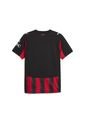 Camiseta Puma Kids Home AC Milan 25/26 - Negro - Rojo de Puma