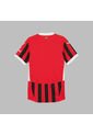 Camiseta Puma Hombre Local Del AC Milan 24/25- Rojo-Negro de Puma