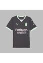Camiseta Puma Hombre Ac Milan 24/25- Gris de Puma