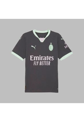 Camiseta Puma Hombre Ac Milan 24/25- Gris