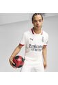 Camiseta Puma Hombre Visitante Del Ac Milan 24/25- Blanco de Puma