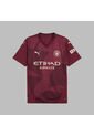 Camiseta Puma Hombre Manchester City 24/25- Rojo de Puma