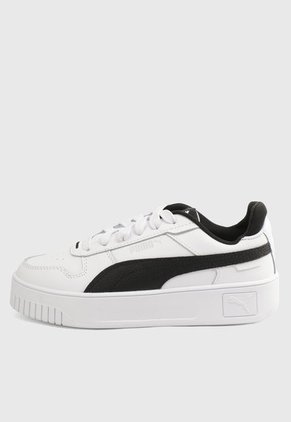 Tenis PUMA Carina Street Blanco