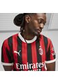 Camiseta Puma Hombre Local Del AC Milan 24/25- Rojo-Negro de Puma