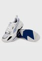 Tenis Lifestyle Blanco-Azul Puma Race X-Ray 2 de Puma