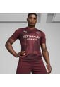 Camiseta Puma Hombre Manchester City 24/25- Rojo de Puma