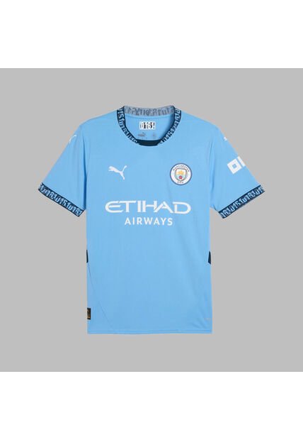 Camiseta Puma Hombre Manchester City 24/25- Azul