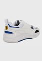 Tenis Lifestyle Blanco-Azul Puma Race X-Ray 2 de Puma