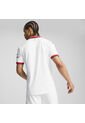 Camiseta Puma Hombre Visitante Del Ac Milan 24/25- Blanco de Puma