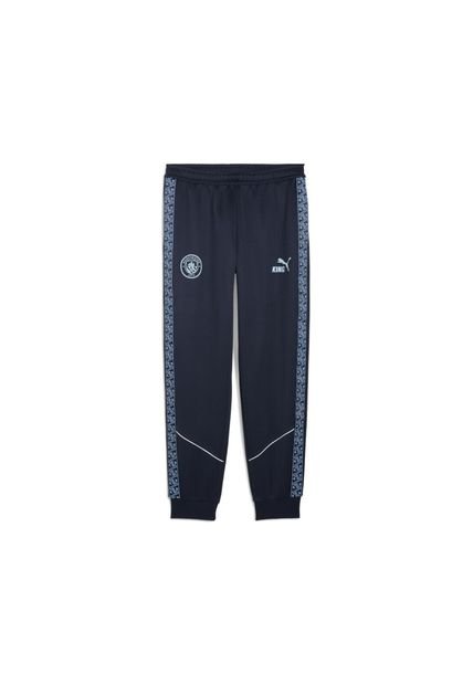 Pantalón Puma Hombre KING Anthem Manchester City - Azul