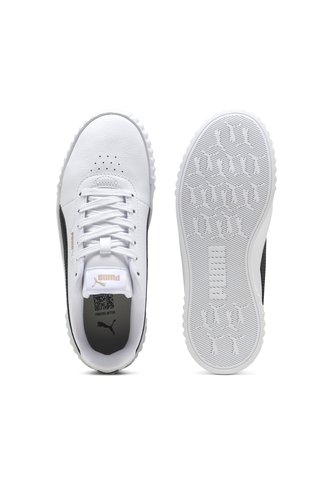 Tenis Zapatillas Carina 30 Marca Puma Original Blanco Mujer Puma