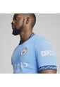 Camiseta Puma Hombre Manchester City 24/25- Azul de Puma