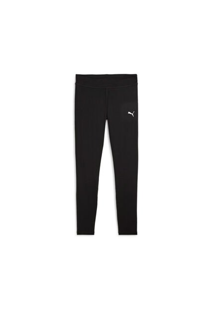 Leggings Puma Original Ess Logo Poly Tights Negro Para Mujer