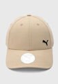 Gorra PUMA Essentials Elevated Metal  Beige de Puma