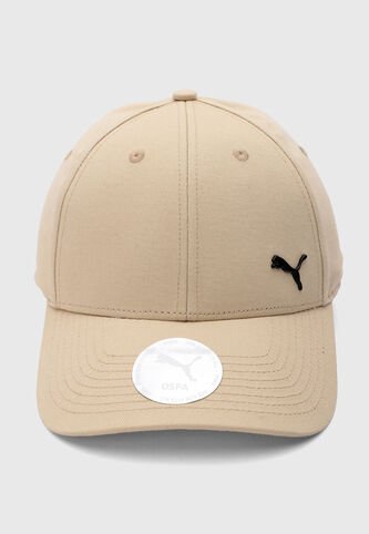 Gorra PUMA Essentials Elevated Metal  Beige Puma