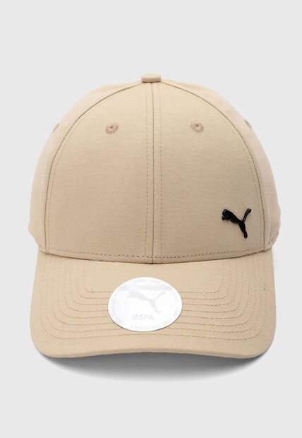 Gorra PUMA Essentials Elevated Metal  Beige