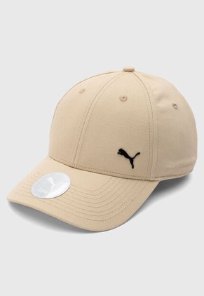 Gorra PUMA Essentials Elevated Metal  Beige