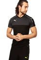 Camiseta Negra Puma Accuracy de Puma