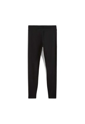 Leggings Puma Original Ess Logo Poly Tights Negro Para Mujer