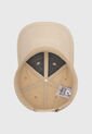 Gorra PUMA Essentials Elevated Metal  Beige de Puma