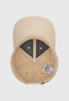 Gorra PUMA Essentials Elevated Metal  Beige