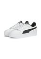 Tenis Deportivos Marca Puma Carina Street Wns Blanco Mujer de Puma