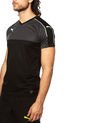 Camiseta Negra Puma Accuracy de Puma
