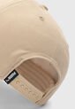 Gorra PUMA Essentials Elevated Metal  Beige de Puma