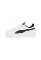 Tenis Deportivos Marca Puma Carina Street Wns Blanco Mujer de Puma