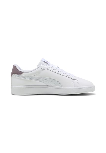 Tenis Deportivos Puma Original Smash 3.0 L Blanco Para Mujer
