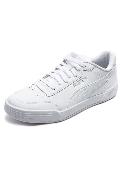 Tenis Blanco Puma Caracel