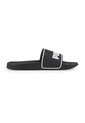 Sandalias Marca Puma Leadcat 2.0 Original Negro Hombre de Puma