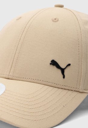Gorra PUMA Essentials Elevated Metal  Beige