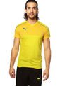 Camiseta Amarilla Puma Accuracy de Puma