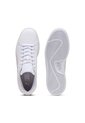 Tenis Deportivos Puma Original Smash 3.0 L Blanco Para Mujer de Puma