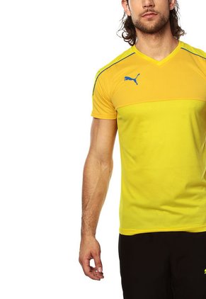 Camiseta Amarilla Puma Accuracy