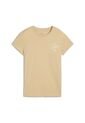 Camisa Deportiva Puma Original Ess Script W Beige Para Mujer de Puma